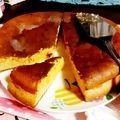 まめあ☆'s cooksnap of when they made 超簡単♡お餅チーズケーキ♡.