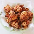 めいめい☆☆☆'s cooksnap of when they made 簡単に味染み♪味噌塩麹漬け唐揚げ.