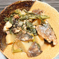 だぺこ's cooksnap of when they made 簡単！野菜たっぷりサバ缶煮込み汁.