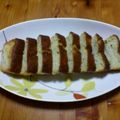 チビとマロン's cooksnap of when they made 簡単おいしい♡バナナケーキ.