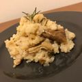 大阪産あずき's cooksnap of when they made 生米から本格チーズリゾット.