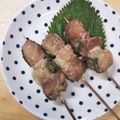 4児男子母さんの台所's cooksnap of when they made 材料3つ！！☆.梅しその豚肉巻き・°☆.