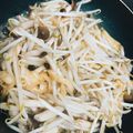 クックH0FGRP☆'s cooksnap of when they made もやし・しめじと油揚げの炒め煮.