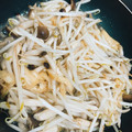 クックH0FGRP☆'s cooksnap of when they made もやし・しめじと油揚げの炒め煮.