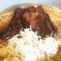 sacchiino's cooksnap of when they made 豚バラチャーシュー 圧力鍋.