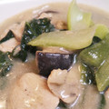 いさみょば's cooksnap of when they made 簡単♪鶏胸肉と青梗菜の中華風ミルク煮.