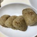 リリアカシス's cooksnap of when they made 冷凍焼きおにぎり♪.