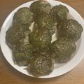 虎蓮坊's cooksnap of when they made お酒に合う♪椎茸肉詰め.