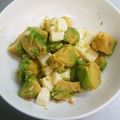 あたりめっこ's cooksnap of when they made アボカドとクリームチーズの簡単おつまみ♡.