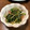 mikutasu's cooksnap of when they made 春菊とワカメの柚子胡椒和え.