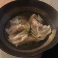 a's cooksnap of when they made 美味しすぎ！ワンタンスープ☆.