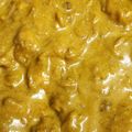 うぐいす♪'s cooksnap of when they made 10分チキンカレー.