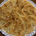 ✳︎チーズ好き✳︎'s cooksnap of when they made パリパリ羽根つき餃子の羽根.