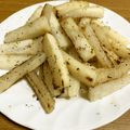 りんこ凛's cooksnap of when they made 超簡単！塩麹漬け焼き大根。.