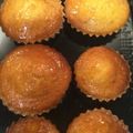 ショコラ•ショコラ's cooksnap of when they made 本格的マドレーヌ.