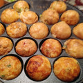 えめっち's cooksnap of when they made お好み焼き粉を使って作る基本のたこ焼き.
