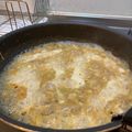わかちんとシロ's cooksnap of when they made 簡単✨美味しい✨もんじゃ焼.