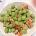 るりなぎ's cooksnap of when they made おつまみ枝豆.
