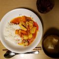 シロクマ♪'s cooksnap of when they made ＊鶏肉のトマト煮込み＊.