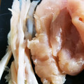 ☆suzuka☆'s cooksnap of when they made ササミの簡単な筋のとり方.