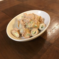 たっくんとワイン's cooksnap of when they made ぱぱっと簡単！きゅうり竹輪のツナマヨ和え.