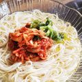 hitomi1887's cooksnap of when they made 簡単常備菜行者にんにくオリーブオイル漬け.