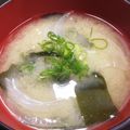 かみりょこママ's cooksnap of when they made 新玉ねぎとわかめの味噌汁.
