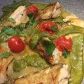 なかもと's cooksnap of when they made 超絶簡単！アクアパッツァ.