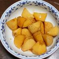 おにぎり99's cooksnap of when they made 簡単、新じゃがのバター醤油煮.