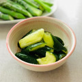 runa10's cooksnap of when they made 簡単！塩こうじできゅうりの浅漬け.