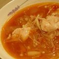 yukiko2977's cooksnap of when they made ソーセージと糸こんにゃくのトマト煮込み.