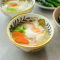runa10's cooksnap of when they made 朝食に♪栄養満点具だくさんみそ汁.