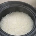 Cook船長。's cooksnap of when they made 覚え書き　萬古焼土鍋での炊飯.