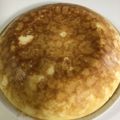 MAYUわんこ's cooksnap of when they made 炊飯器で 超簡単♡ ベイクドチーズケーキ.