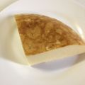 MAYUわんこ's cooksnap of when they made 炊飯器で簡単ベイクドチーズケーキ.