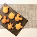 とままむ's cooksnap of when they made 簡単フィナンシェ☆バター少量☆ダイソー型.