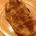 大森いちる's cooksnap of when they made りんごのピザ.