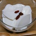 ﾋﾟﾛﾐ♡'s cooksnap of when they made 濃厚杏仁豆腐.