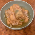 OZENstudio's cooksnap of when they made タケノコの油揚げ巻き.