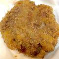 husak's cooksnap of when they made 肉々しい！ジューシー！メンチカツ.