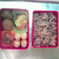 いちごあめ、's cooksnap of when they made お弁当に★マヨちくわ.