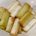 にゃーちぇる's cooksnap of when they made 長ネギだけ＊簡単みりん醤油焼き.
