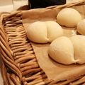 ntmkg's cooksnap of when they made ホシノ酵母のみるく白ぱん「Bisco」.
