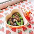 あやちん０８１６'s cooksnap of when they made 茄子とひき肉の味噌炒め簡単.
