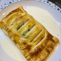 jon_kichi's cooksnap of when they made mサーモンのパイ包み焼き.