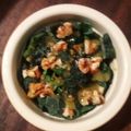 inLondon's cooksnap of when they made ケールとくるみのサラダ.