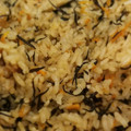 tairu12's cooksnap of when they made めんつゆで簡単♡ひじきの炊き込みご飯.