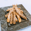 Satoco❋'s cooksnap of when they made メヒカリのから揚げ.