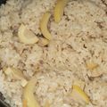 nachi61's cooksnap of when they made 分量簡単！たけのこご飯.
