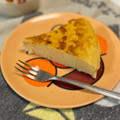 クックVZSDAR☆'s cooksnap of when they made 炊飯器で簡単ヨーグルトケーキ.